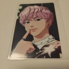 plave ツアー　トレカ　バンビ