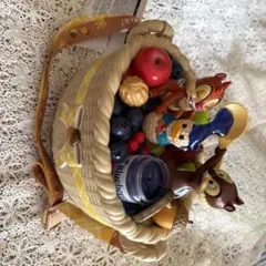 チップとデール　ポップコーンバケット　新品タグ付き 東京ディズニーリゾート