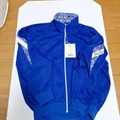 トラックジャケット　80S　90S　古着　タグ付きのサムネイル