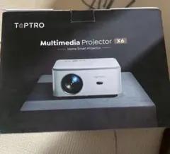 2026年最新】toptro プロジェクター x6の人気アイテム - メルカリ