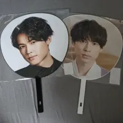 SixTONES 松村北斗 ジャンボうちわ