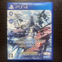 PHANTASY STAR ONLINE 2 EPISODE 4