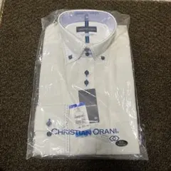 【新品・未使用】長袖シャツ　CHRISTIAN ORANI