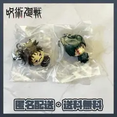 呪術廻戦 めじるしアクセサリー （脹相・禪院真希）新品未開封