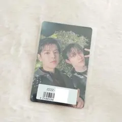 Stray Kids　ユニットトレカ⒃