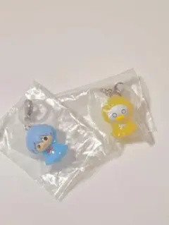 銀魂　めじるしアクセサリー エリザベス　銀ちゃん