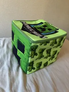 マインクラフト ムービー クリーパー 収納ボックス