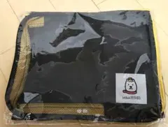 旅行用トラベルポーチ ブラック