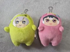 アイドリッシュセブン アイナナ きらどる モンぬい 百 千