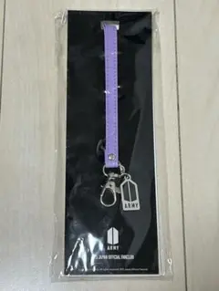 公式　BTS防弾少年団　FC継続特典　ストラップのサムネイル