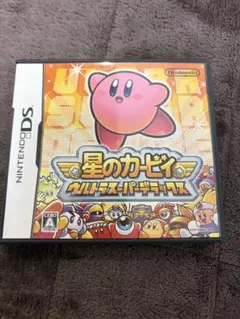 星のカービィ ウルトラスーパーデラックス DS ソフト 任天堂