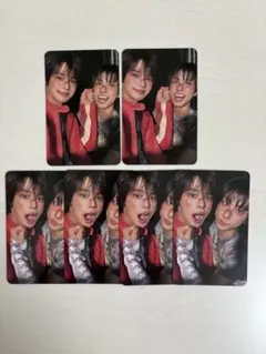 &TEAM btl K ケイ TAKI タキ トレカ