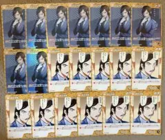 名探偵コナンカード 諸伏高明 まとめ売り 黒影の襲来