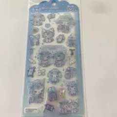 サンリオ　ドロップジェリーシール