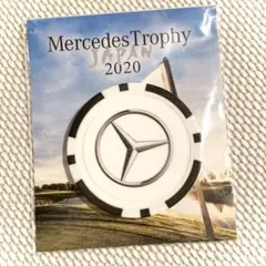 メルセデス ベンツ マーカー カジノチップ