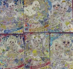 ひみつのアイプリ ミラクルカード コンプリートセット③