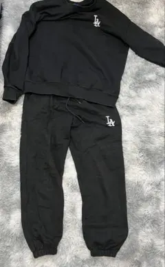 メンズLAセットアップ