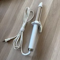 新品同様　KINUJO 絹女 カールアイロン 28mm（KC028）