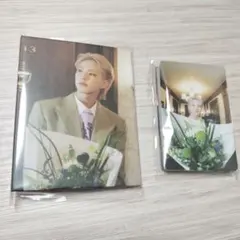 SEVENTEEN セブチ SPILL THE FEELS Carat盤 ホシ