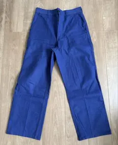 モールスキン パンツ