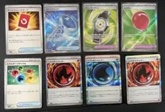 ポケモンカードグッズSR等まとめ売り