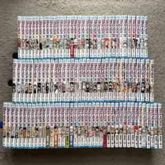 ONE PIECE ワンピース　1〜111巻　全巻セット　初版80冊
