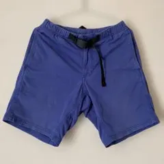 GRAMICCI NNショーツ　DEEP ROYAL USA/EU XS