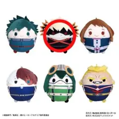 僕のヒーローアカデミア ふわコロりん 爆豪勝己