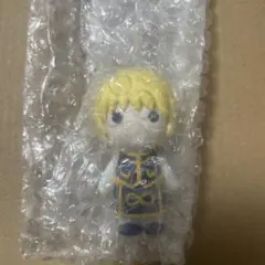 HUNTER×HUNTER 一番くじ H賞 ミニマスコット クラピカ