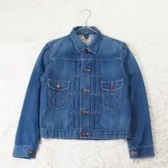 《Wrangler for RonHerman》デニムジャケット(XS)2ndのサムネイル