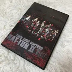 KAT-TUN/TOUR 2007 cartoon KAT-TUN Ⅱ