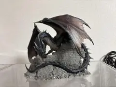 モンスターハンター　一番くじ　ラストワン賞　ミラボレアス フィギュア