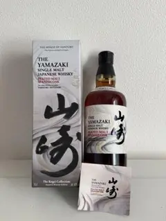 25年7月購入 白州 ピーテッドモルトスパニッシュオーク　工藝コレクション　新品 SUNTORY サントリー 白州 ピーテッドモルト スパニッシュオーク