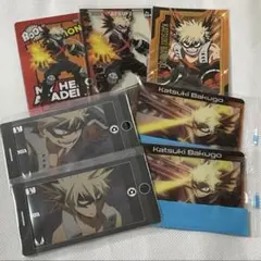 爆豪勝己 セット