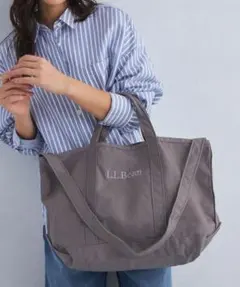 【新品】L.L.Bean トートバッグ