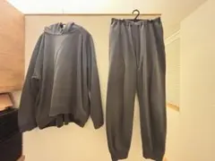 Graphpaper loop wheelerパーカー パンツ セットアップ