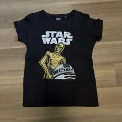 UNIQLO スターウォーズ Tシャツ XLサイズ