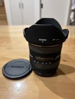 SIGMA 10-20mm F4-5.6 DC HSM CANON EFマウントのサムネイル