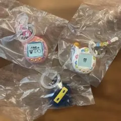 たまごっち　めじるしアクセサリー3 3種