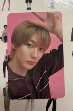 SMTOWN 2025 the future アントン トレカ RIIZE