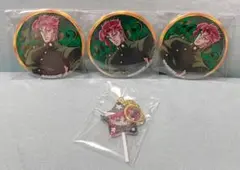 2025年最新】花京院典明 缶バッジの人気アイテム - メルカリ