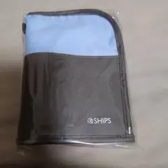 SHIPS 小物入れ