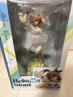 開封済み AMAKUNI ライザ1/6スケール フィギュア