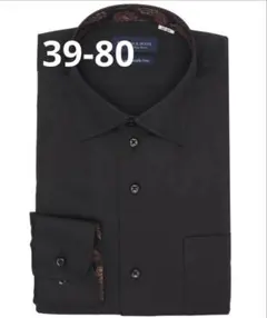 【新品・未使用】TOKYO SHIRT 形態安定　長袖ビジネスワイシャツのサムネイル