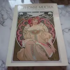 ALPHONSE MUCHA