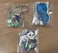 呪術廻戦 狗巻・パンダ