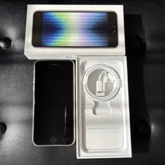 Liora_K_0101様専用 ⭐︎iPhone SE (第3世代) ホワイト