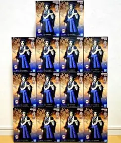 鬼滅の刃 フィギュア 鬼ノ装 拾伍の型 獪岳 14体 セット