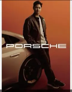 ★新品★ 非売品　大谷翔平　PORSCHE ポスター　ポルシェ 2026年最新】大谷翔平 ポスター ポルシェの人気アイテム - メルカリ