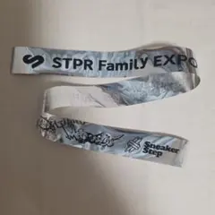 STPR Family Expo 入場特典銀テ